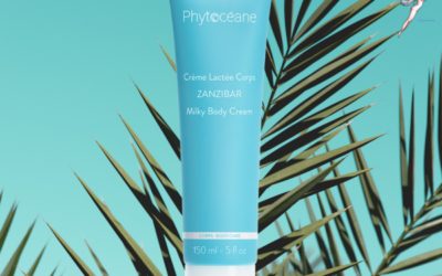 Crème lactée corps ZANZIBAR Phytocéane 150 ml