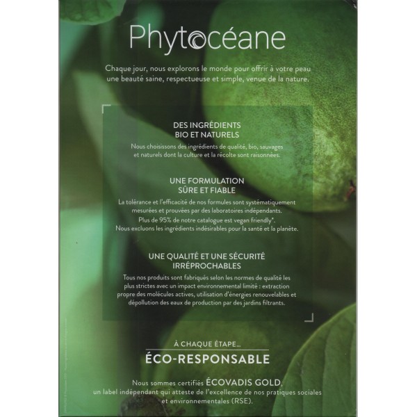 Masque Hydratant Nutritif Phytocéane 50ml