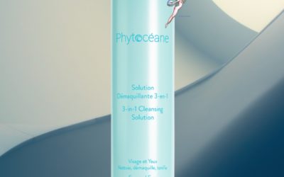 Solution Démaquillante 3-en-1 Phytocéane 250ml