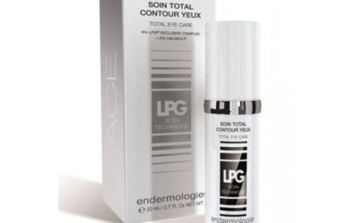 Soin Total Contour Yeux 20ml LPG Cosmétiques