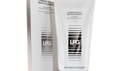 Crème Micro Peeling Eclat du Corps 150ml LPG Cosmétiques