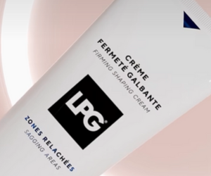 Crème Fermeté Galbante 200ml LPG Cosmétiques
