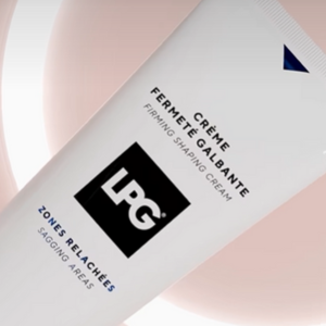Crème Fermeté Galbante 200ml LPG Cosmétiques