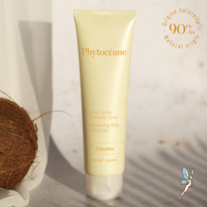 Crème lactée hydratante corps ZANZIBAR Phytocéane 150 ml