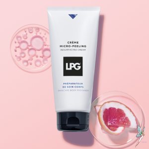Crème Micro Peeling Eclat du Corps 150ml LPG Cosmétiques