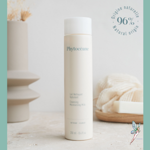 Lait Nettoyant Hydratant Phytocéane 250ml