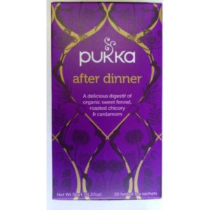 Tisane Pukka After Dinner