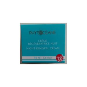 Crème Régénératrice Nuit Phytocéane