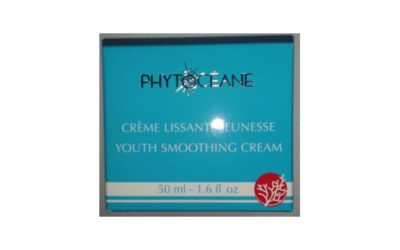 Crème Lissante Rides Phytocéane