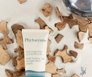 Crème Lissante Rides Phytocéane