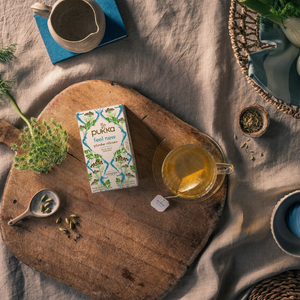 Tisane Pukka Détox Feel new
