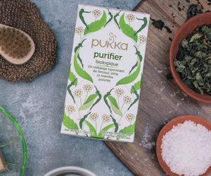 Tisane Pukka Purifier