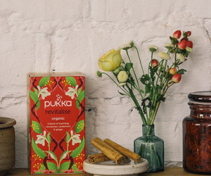 Tisane Pukka Revitalise