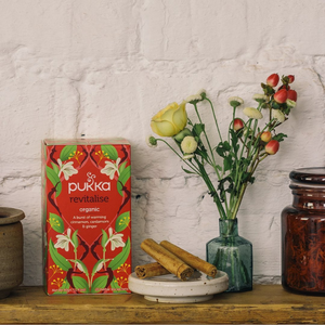 Tisane Pukka Revitalise