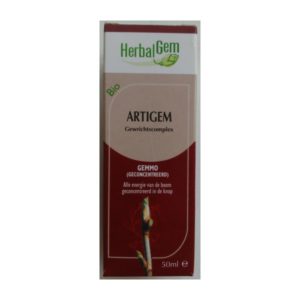 Artigem bio 50 ml Herbalgem