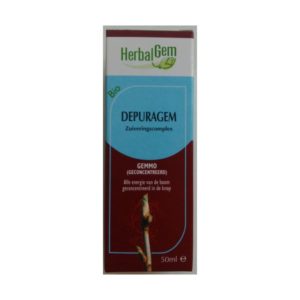 Depuragem bio 50 ml Herbalgem