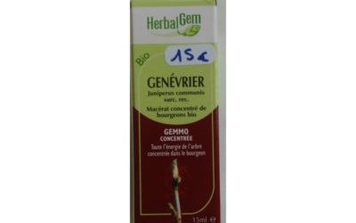 Genevrier 15 ml Herbalgem