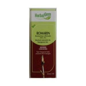 Romarin bio 50 ml Herbalgem