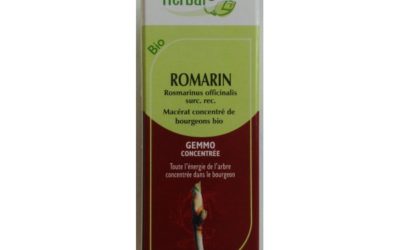 Romarin bio 50 ml Herbalgem