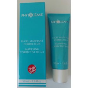 Bi-Gel Matifiant Correcteur Phytocéane