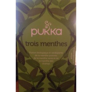 Pukka Trois Menthes
