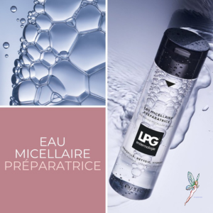 Lotion Micellaire Préparatrice 200ml LPG Cosmétiques