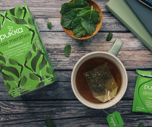 Tisane Pukka Trois Menthes