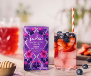 Tisane Pukka Secret De Cassis