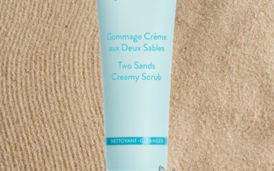 Gommage crème aux deux sables 125ml