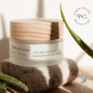 Crème Hydra-apaisante 50 ml Phytocéane