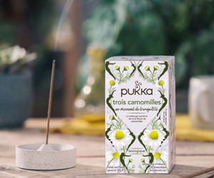 Infusion PUKKA Trois Camomilles