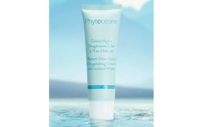 Crème Hydra Oxygénante Eclat à l’eau d’Islande Fjord