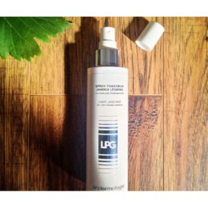 Spray Fraîcheur Jambes Légères 200ml LPG Cosmétiques