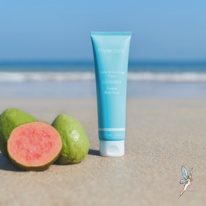 Crème de Gommage Corps COSTA RICA Phytocéane 150ml