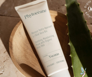 Masque Hydra-Apaisant à l’Aloé Vera bio Phytocéane 50ml