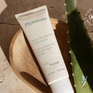 Masque Hydra-Apaisant à l'Aloé Vera bio Phytocéane 50ml