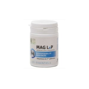MAG L&P®- Magnésium à libération lente et progressive