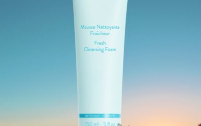 Mousse Nettoyante Fraîcheur