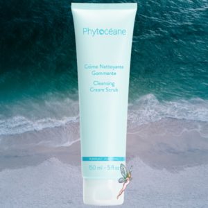 Crème Nettoyante Gommante Visage