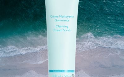 Crème Nettoyante Gommante Visage