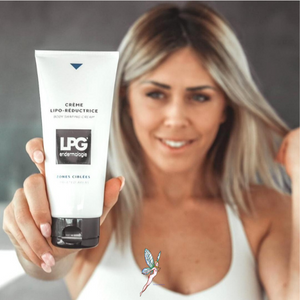 Crème Lipo-Réductrice LPG Cosmétiques 200 ml
