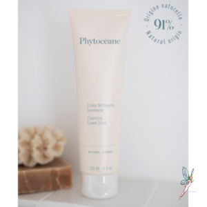 Crème Nettoyante Gommante Visage
