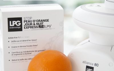 STOP Peau d’Orange 14 jours LPG Cosmétiques