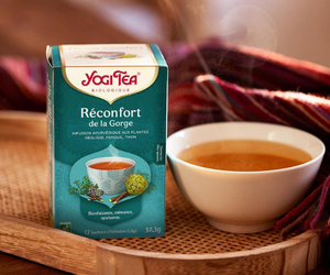 Infusion Grand Calme Yogi Tea (Copie)