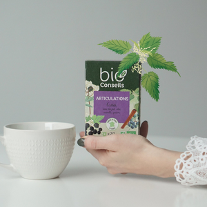 Infusions Bio Conseils Articulations