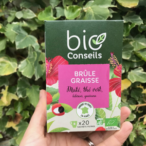 Infusions Bio Conseils Brûle Graisse