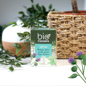 Infusions Bio Conseils Détox