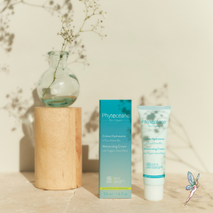 CRÈME HYDRATANTE À L’EAU D’AOSA BIO