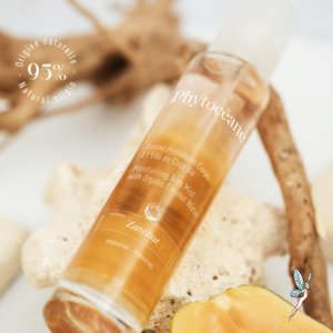 Brume hydratante corps Zanzibar à l'eau de coco bio Phytocéane