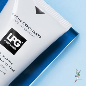 Crème exfoliante 75ml LPG Cosmétiques